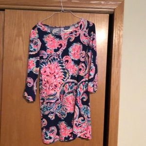 Lilly Pulitzer dress